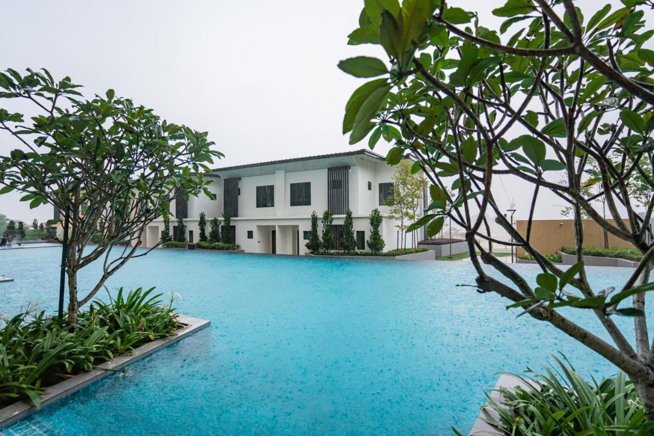 Ipoh Tambun Lost World Sunway Onsen Suites Luna 2R2B 8Paxs Eksteriør bilde