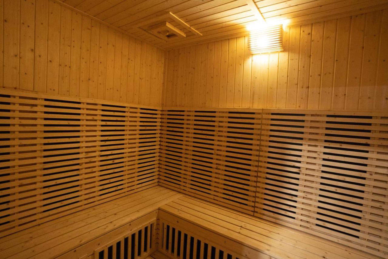Ipoh Tambun Lost World Sunway Onsen Suites Luna 2R2B 8Paxs Eksteriør bilde