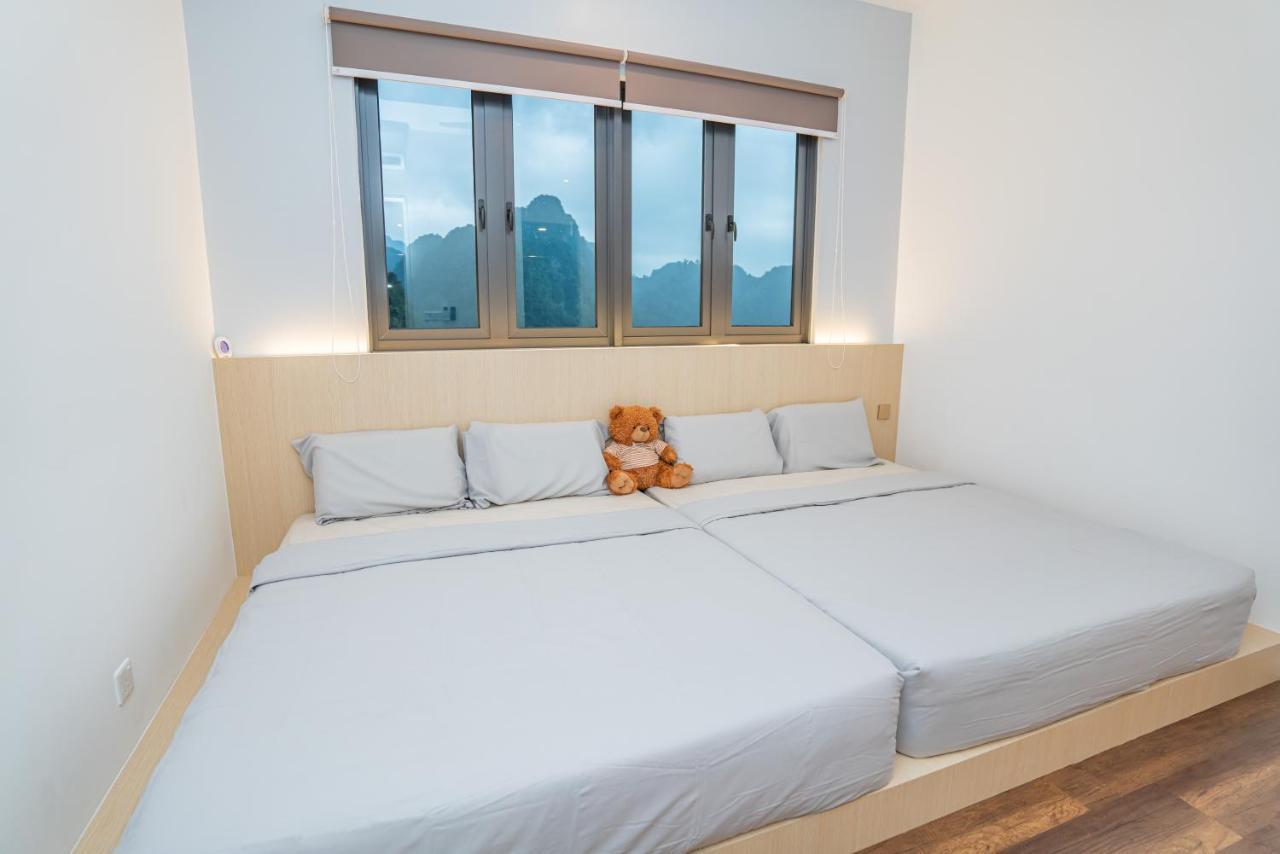 Ipoh Tambun Lost World Sunway Onsen Suites Luna 2R2B 8Paxs Eksteriør bilde