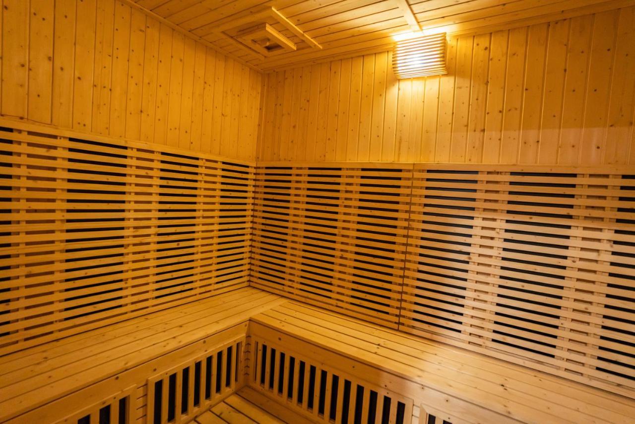 Ipoh Tambun Lost World Sunway Onsen Suites Luna 2R2B 8Paxs Eksteriør bilde