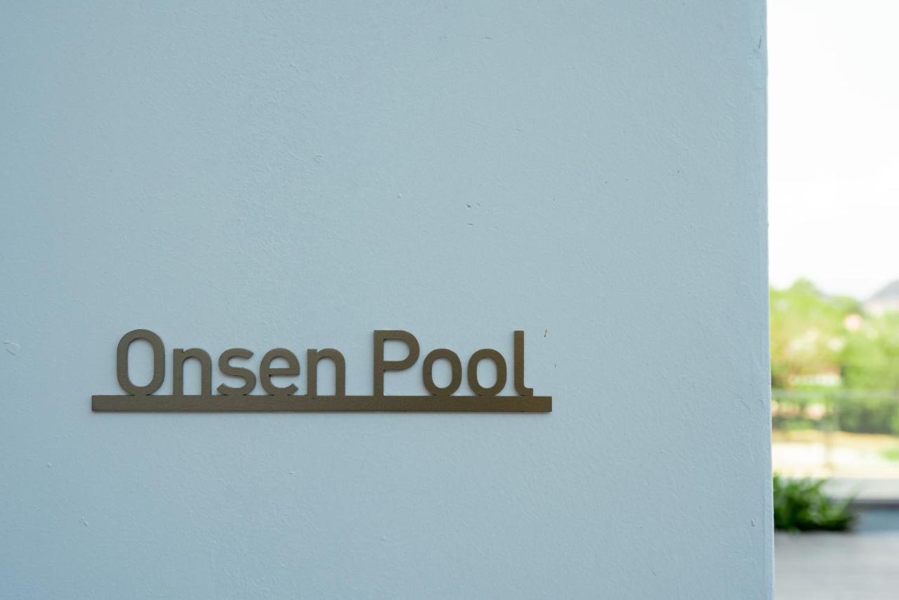 Ipoh Tambun Lost World Sunway Onsen Suites Luna 2R2B 8Paxs Eksteriør bilde